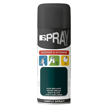 Aerosol permanente Spray
