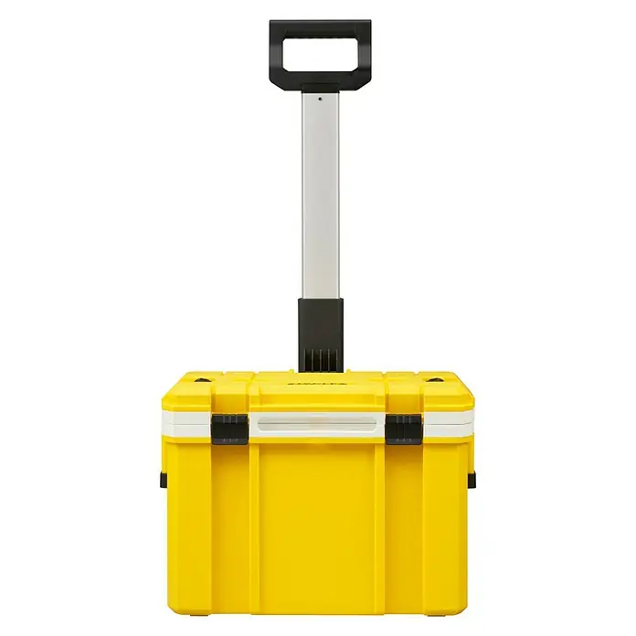 Stanley FatMax Nevera portátil PRO-STACK™ - L x An x Al: 63,27 x 42,34 x 51,64 cm, Amarillo