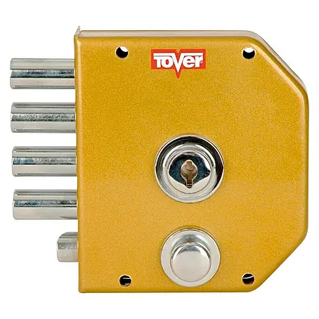 Tover  Cerradura con cerrojo 7001