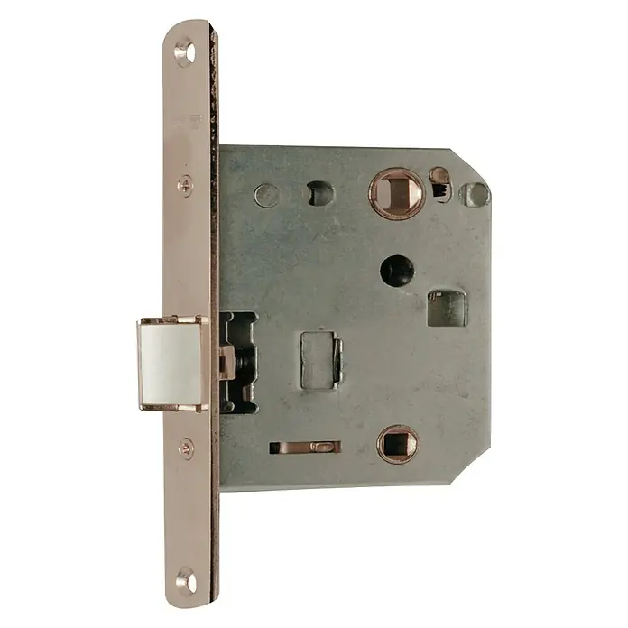 Tover Resbalón 130 - An x Al: 75 x 165 mm, Latón
