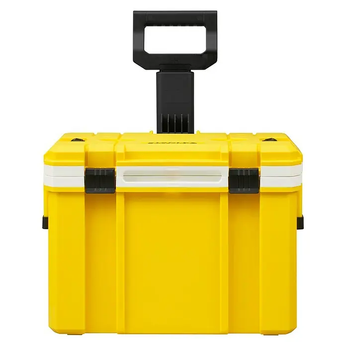 Stanley FatMax Nevera portátil PRO-STACK™ - L x An x Al: 63,27 x 42,34 x 51,64 cm, Amarillo