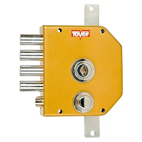 Tover  Cerradura con cerrojo 9001