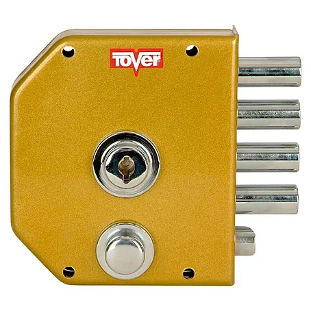 Tover  Cerradura con cerrojo 7000