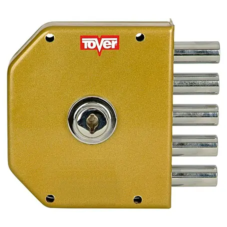 Tover  Cerradura con cerrojo 6000