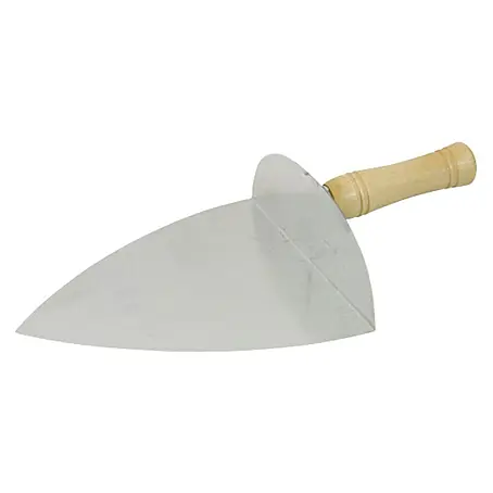 Paleta de albañilería