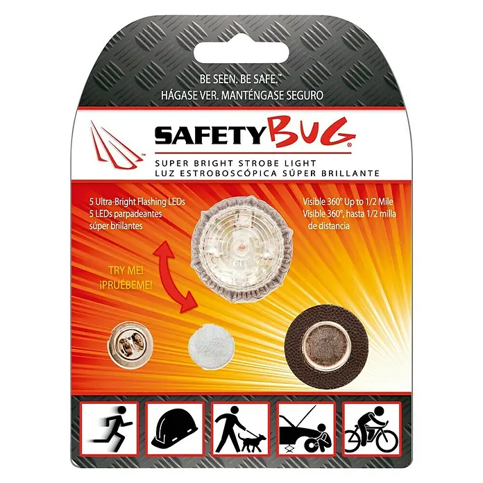 Luz de seguridad BL1 - 50 h