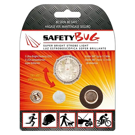 Luz de seguridad BL1