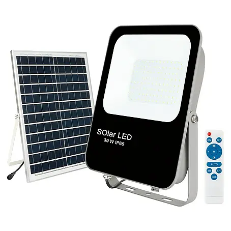 Proyector LED solar SMD