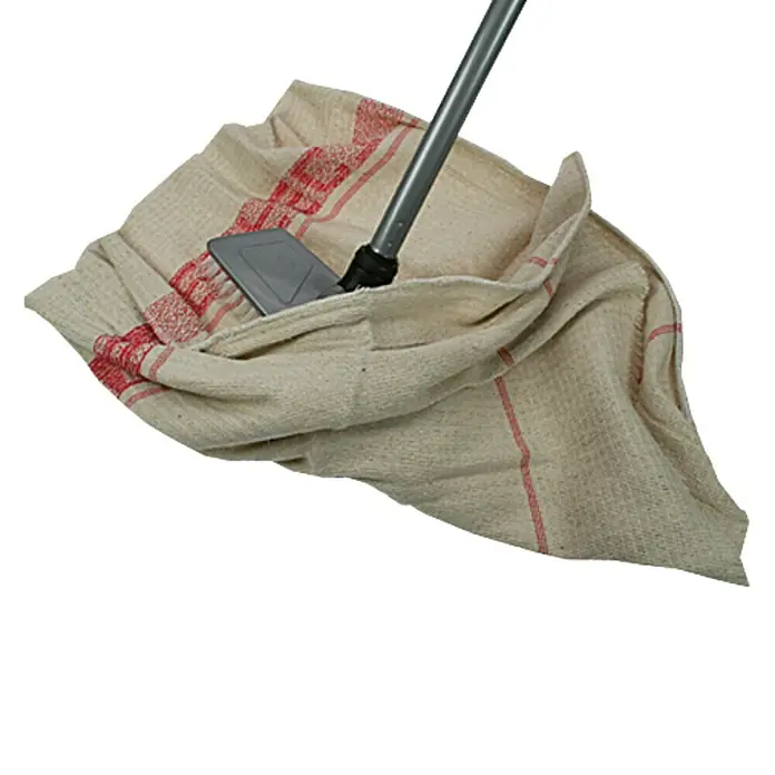 Vloerdweil - Textielvliesvezels, 60 x 70 cm