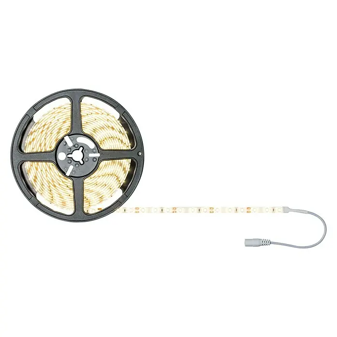Paulmann LED traka SimpLED - 5 m, Boja svjetla: Topla bijela, 17 W - Pogled sprijeda