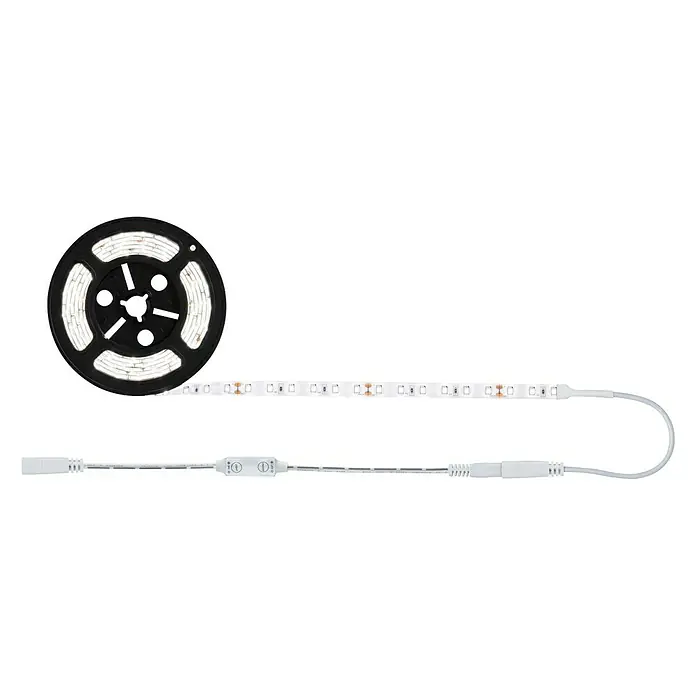 Paulmann LED traka Osnovni set LED - 3 m, Neutralno bijelo, 33 W - Pogled sprijeda