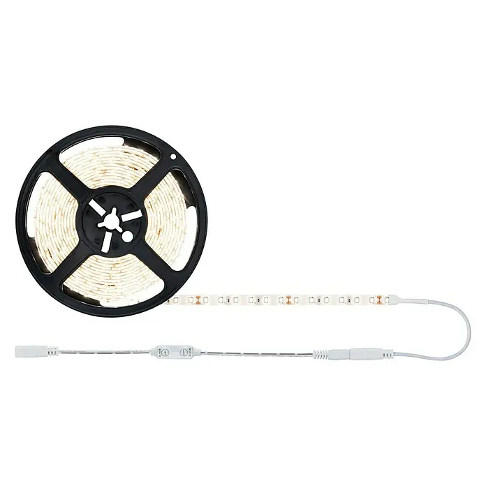 Paulmann LED-Band Power Strip - 5 m, Warmweiß, 50 W - Vorderansicht