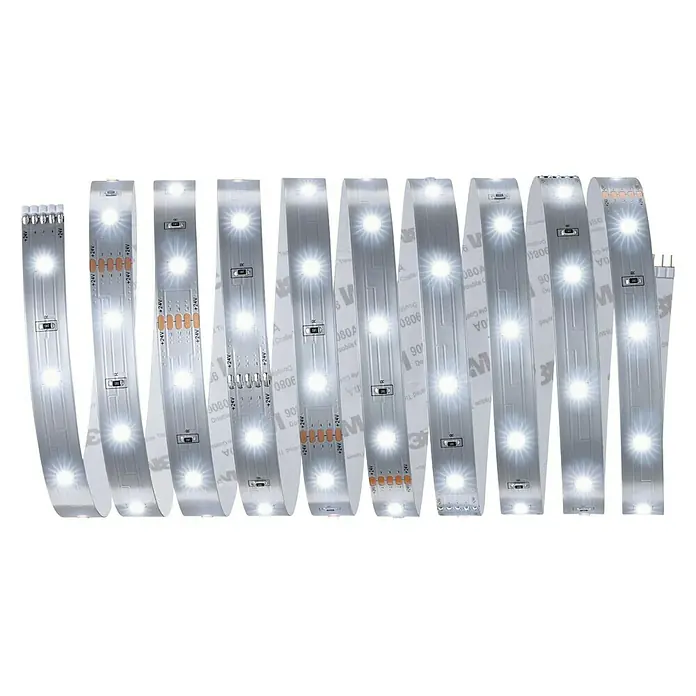 Paulmann MaxLED LED-Band 250 Basissset - 3 m, 12 W, Tageslichtweiß - Vorderansicht