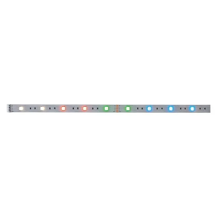 Paulmann MaxLED LED-Band 250 RGBW - Länge: 1 m, 7 W - Vorderansicht