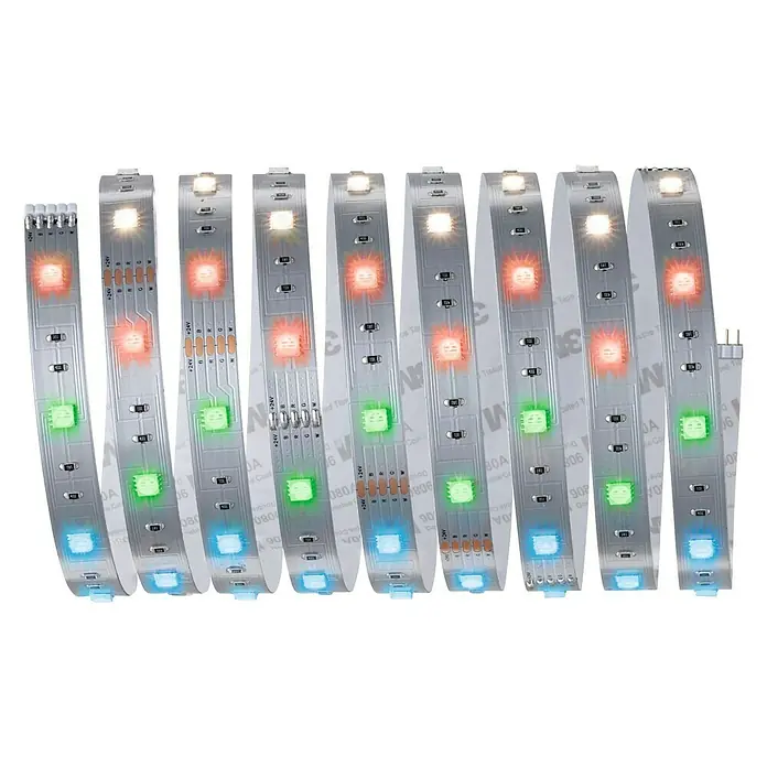 Paulmann MaxLED LED-Band 250 RGBW - Länge: 2,5 m, 17 W - Vorderansicht