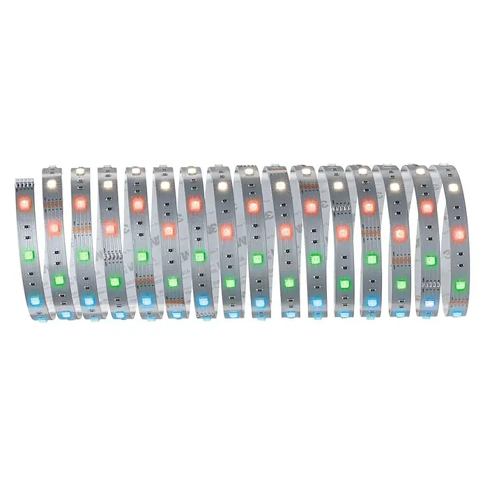Paulmann MaxLED LED-Band 250 RGBW - Länge: 5 m, 31,5 W - Vorderansicht