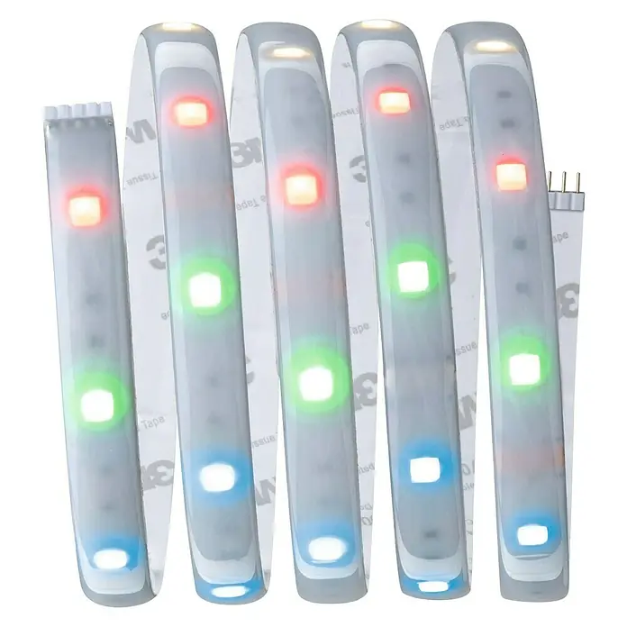 Paulmann MaxLED LED-Band 250 Basisset RGBW Protecting Cover - Länge: 1,5 m, 10 W - Vorderansicht