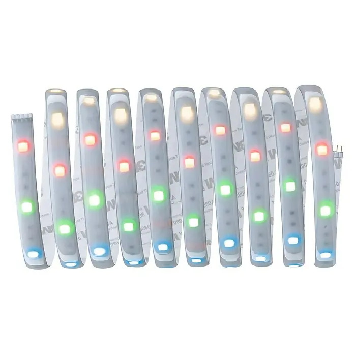 Paulmann MaxLED LED-Band 250 Basisset RGBW Protecting Cover - Länge: 3 m, 20 W - Vorderansicht