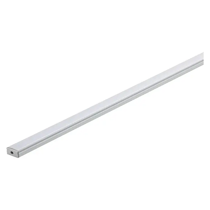 Paulmann Diffusor - Länge: 200 cm, Aluminium - Vorderansicht