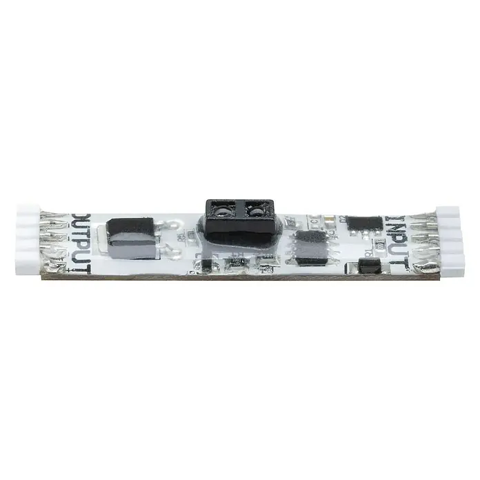 Paulmann MaxLED Sensor-Schalter - L x B x H: 56,5 x 12,5 x 7 mm, 144 W - Vorderansicht