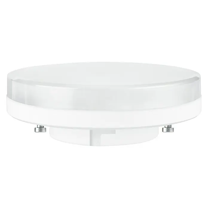 Osram Star LED-Leuchtmittel - GX53 , 6 W, 470 lm, Warmweiß - Ansicht von oben