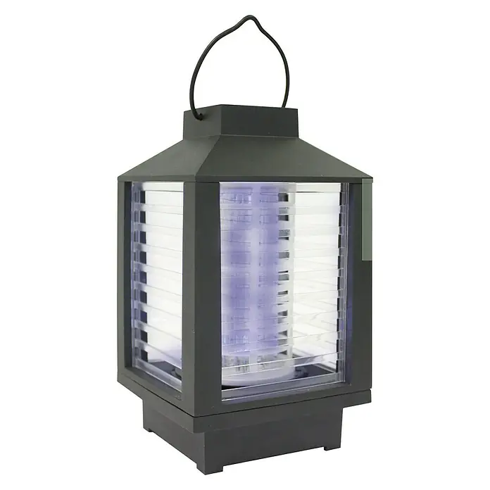 Insektenvernichter Lamp Zapper - 0,06 W, Geeignet für: Stechmücken