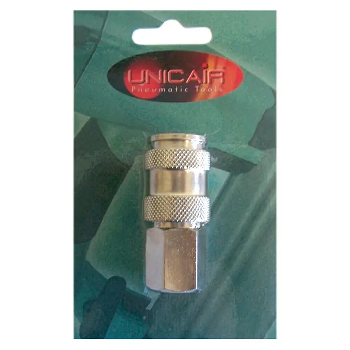 Unicair Racor de conexión hembra - Dimensión conexión: ¼″
