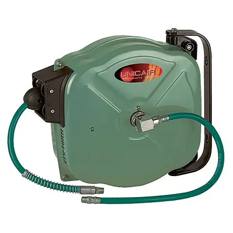 Unicair  Enrollador automático de tubo EP-15