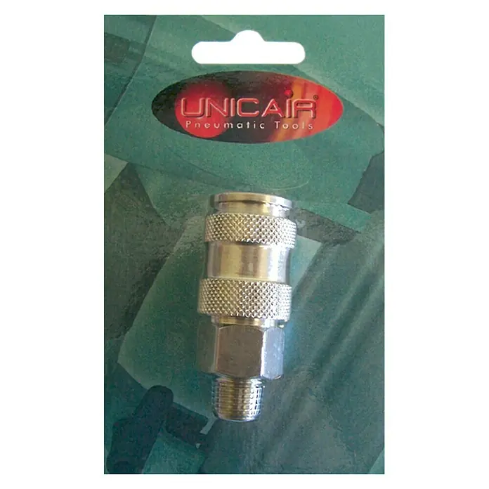 Unicair Racor de conexión macho - Dimensión conexión: ¼″