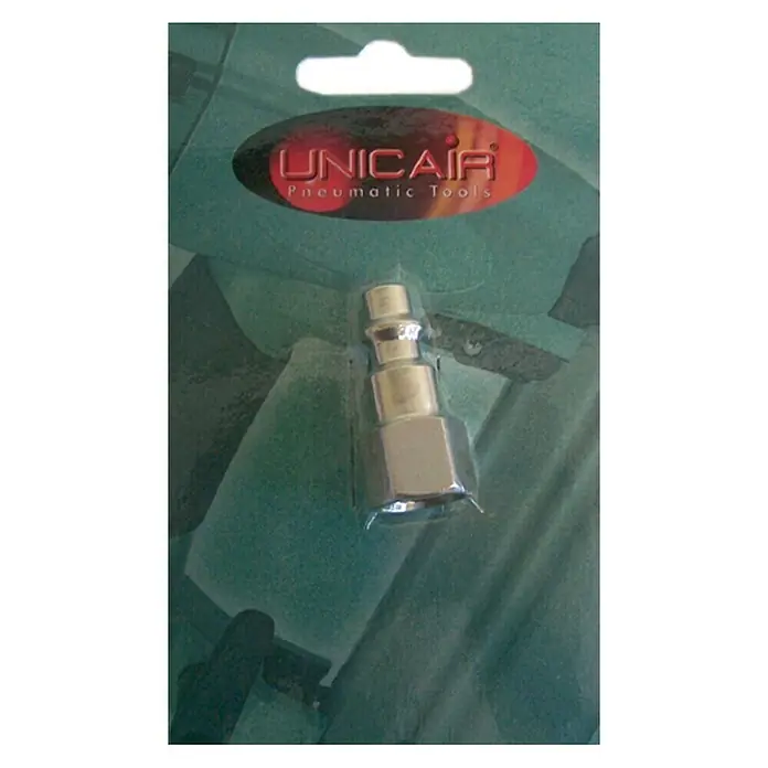 Unicair Boquilla de conexión hembra - Dimensión conexión: ¼″