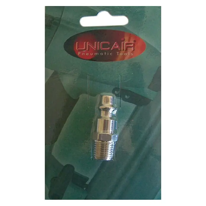 Unicair Boquilla de conexión macho - Dimensión conexión: ¼″