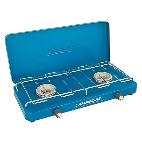Campingaz  Placa de gas Base Camp Lid