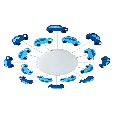 Eglo  Plafondlamp Viki 1