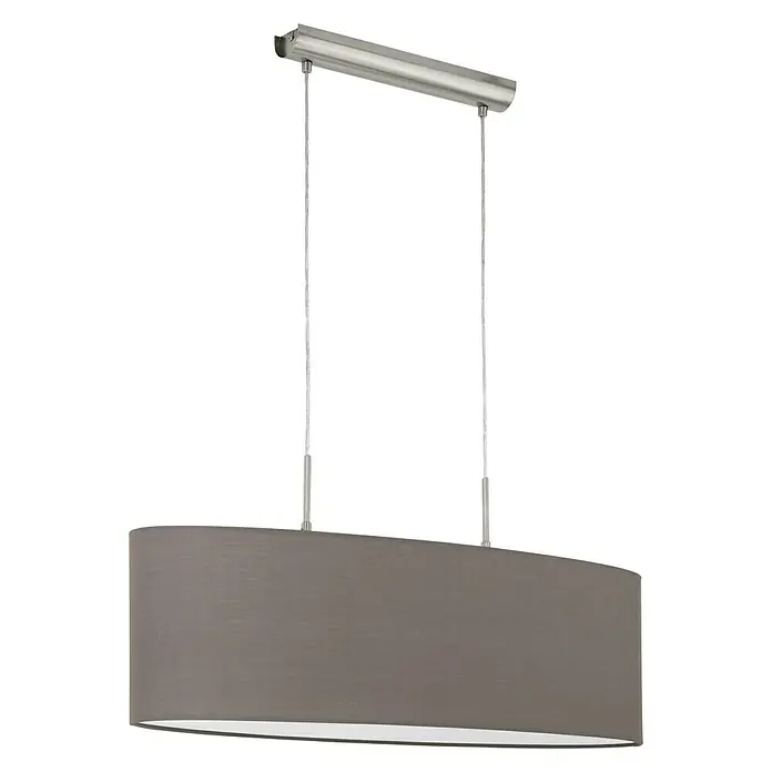 Eglo Pasteri Pendelleuchte - Breite: 22 cm - Vorderansicht