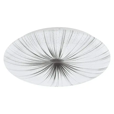 Eglo  LED-Wand- & Deckenleuchte rund Nieves