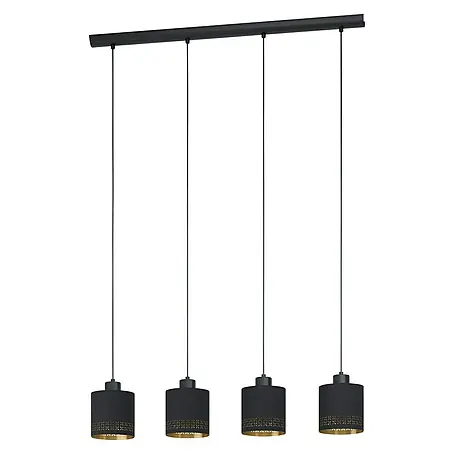 Eglo Esteperra Pendelleuchte rund