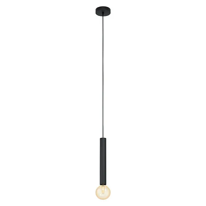 Eglo Hanglamp Cortenova - Hoogte: 110 cm - Vooraanzicht