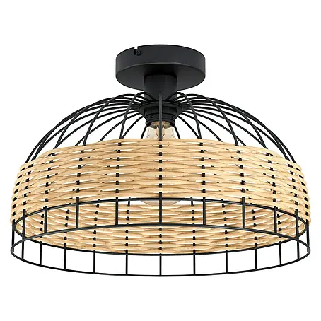Eglo Anwick Deckenleuchte rund ANWICK