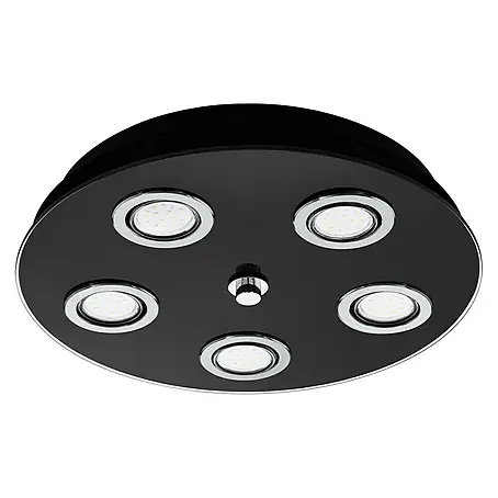 Eglo  Okrugla stropna LED svjetiljka Grattino