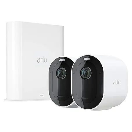 Arlo  Überwachungskamera-Set Pro 3