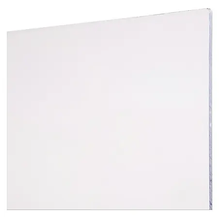 Placa de policarbonato compacto