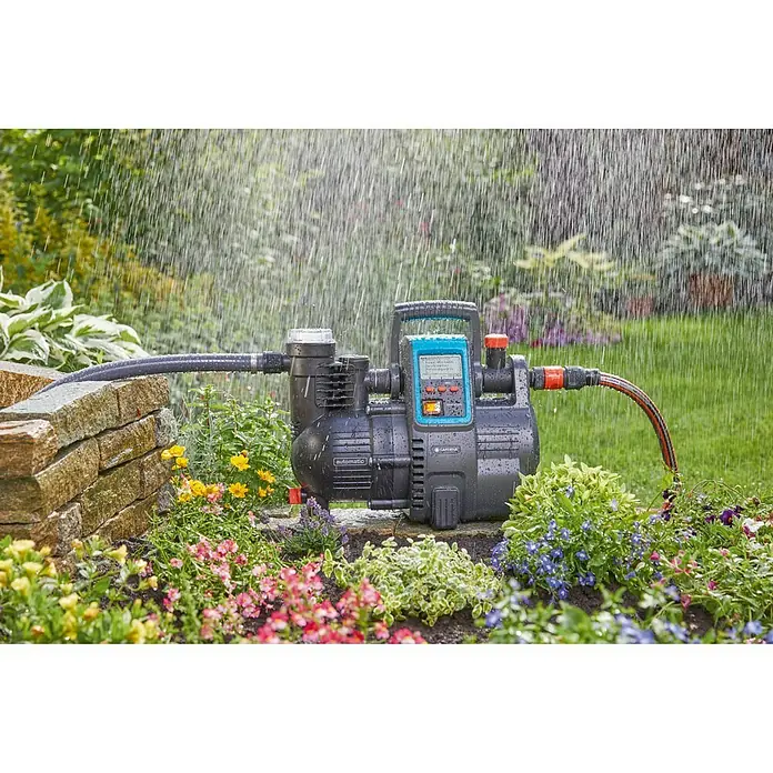 Gardena Comfort Kućna pumpa za vodu - 1.300 W, 5.000 l/h, 5 bar