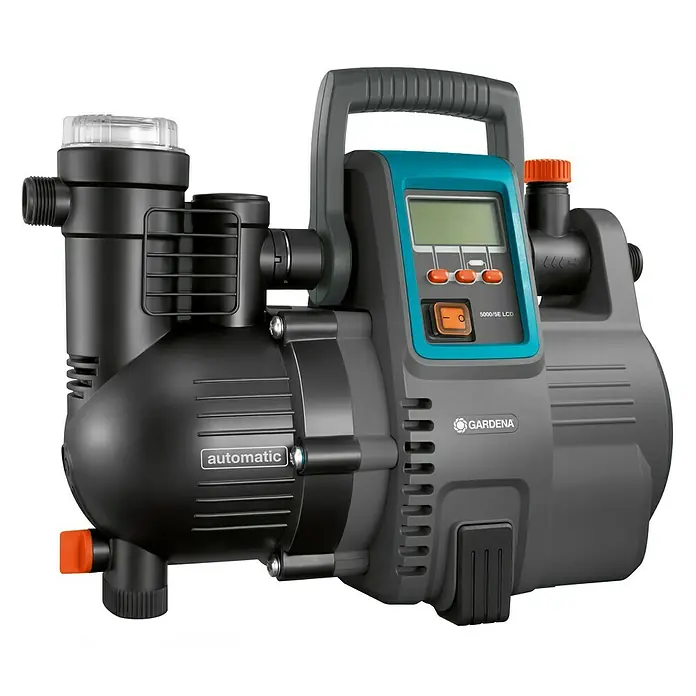 Gardena Comfort Kućna pumpa za vodu - 1.300 W, 5.000 l/h, 5 bar