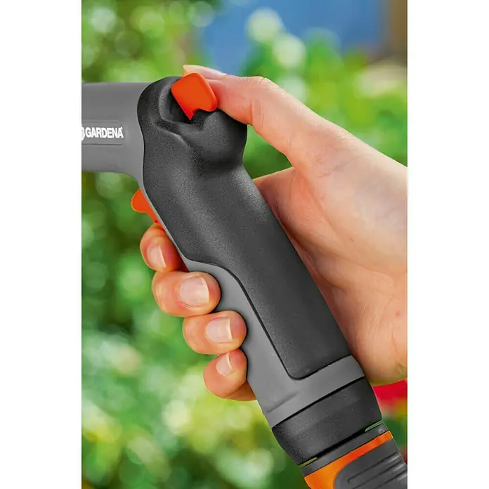 Gardena Classic Multibrause - Mit Schmutzsieb, Anzahl Sprühformen: 3