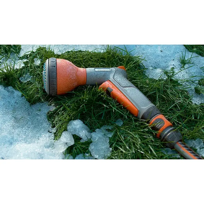 Gardena Classic Multibrause - Mit Schmutzsieb, Anzahl Sprühformen: 3
