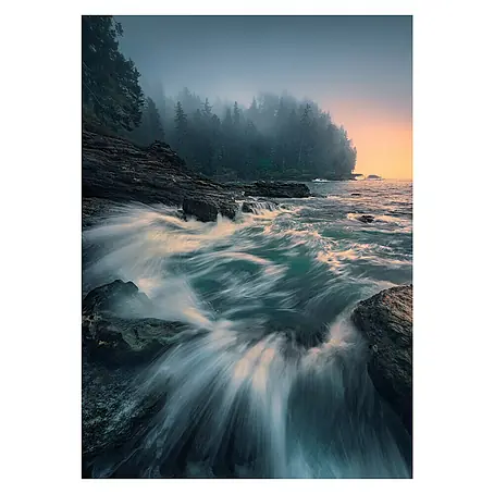 Komar Stefan Hefele Edition 2 Fototapete Cry of the Sea