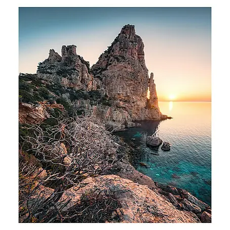 Komar Stefan Hefele Edition 2 Fototapete Colors of Sardegna