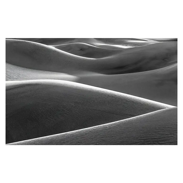 Komar Stefan Hefele Edition 2 Fototapete Wüstenarchitektur - 9 -tlg., B x H: 450 x 280 cm, Vlies - Vorderansicht