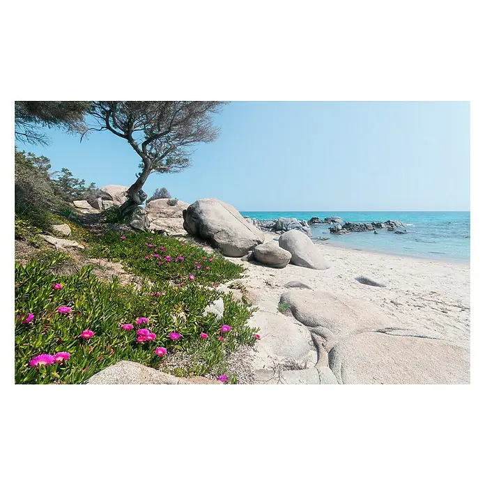 Komar Stefan Hefele Edition 2 Fototapete Mediterrane Träume - 9 -tlg., B x H: 450 x 280 cm, Vlies - Vorderansicht
