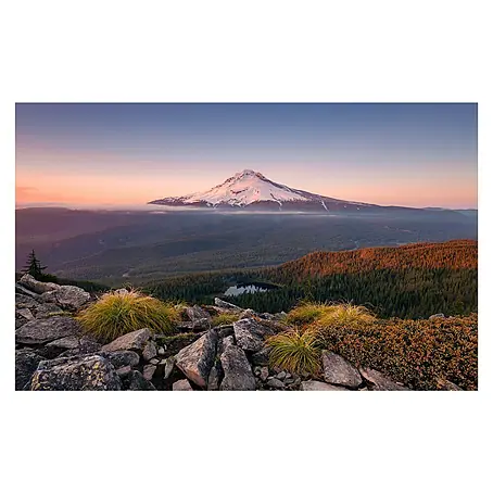 Komar Stefan Hefele Edition 2 Fototapete Kingdom of a Mountain